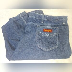 Vintage 1980s Wrangler Mens Fit Jeans